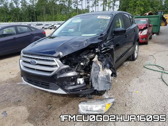 1FMCU0GD2HUA16095 фото 3