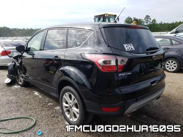 1FMCU0GD2HUA16095 фото 4