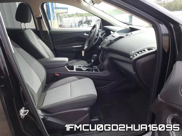 1FMCU0GD2HUA16095 фото 6