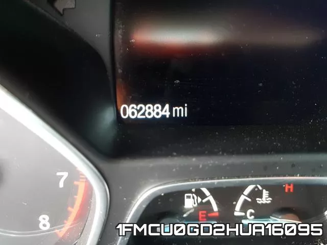 1FMCU0GD2HUA16095 фото 9