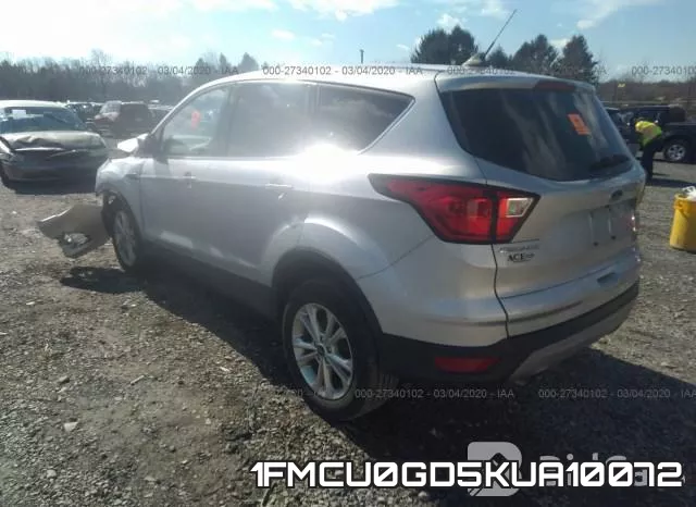 1FMCU0GD5KUA10072 фото 4