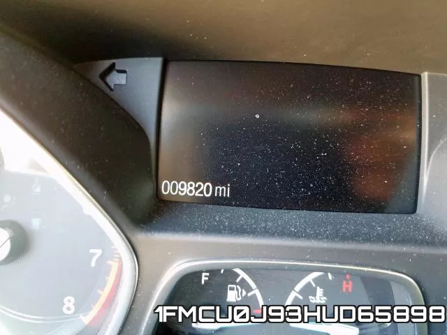 1FMCU0J93HUD65898 фото 9