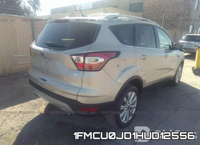 1FMCU0JD1HUD12556 фото 5