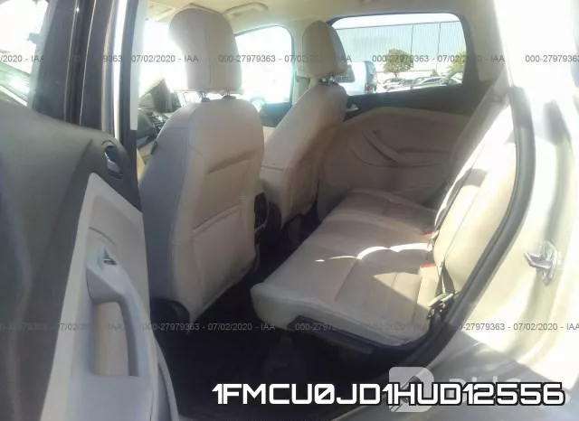1FMCU0JD1HUD12556 фото 9