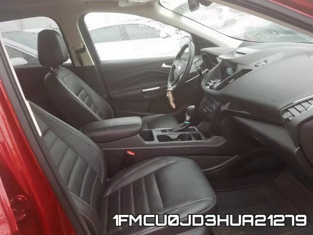 1FMCU0JD3HUA21279 фото 6