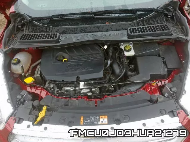 1FMCU0JD3HUA21279 фото 8