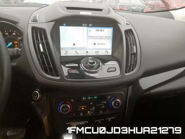 1FMCU0JD3HUA21279 фото 10
