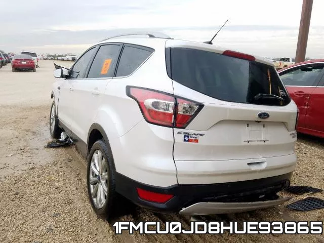 1FMCU0JD8HUE93865 фото 4
