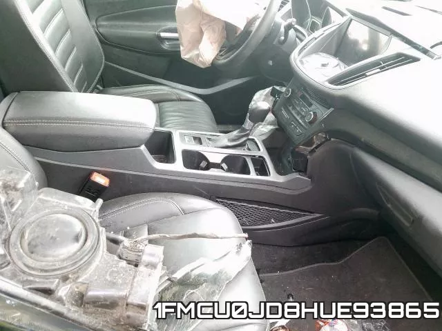 1FMCU0JD8HUE93865 фото 6