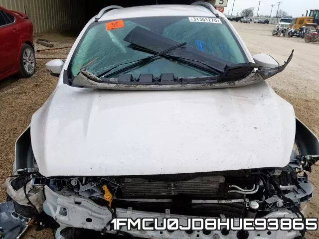 1FMCU0JD8HUE93865 фото 8