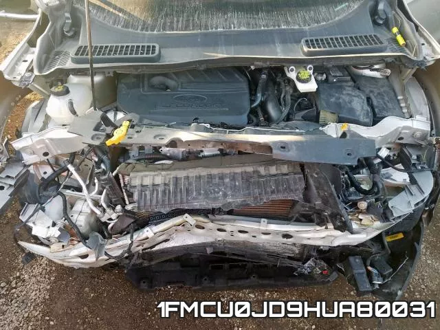 1FMCU0JD9HUA80031 фото 8