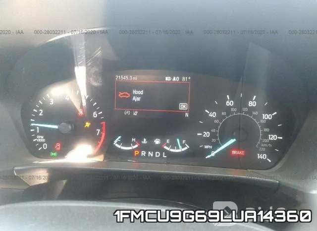 1FMCU9G69LUA14360 фото 8