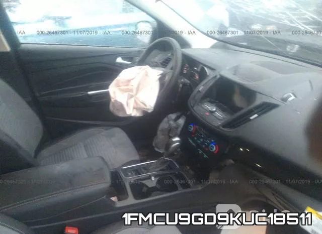 1FMCU9GD9KUC18511 фото 6