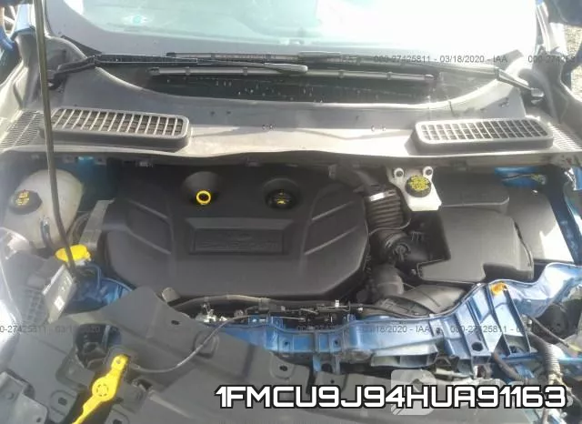 1FMCU9J94HUA91163 фото 2