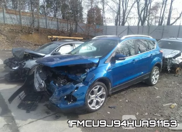 1FMCU9J94HUA91163 фото 3