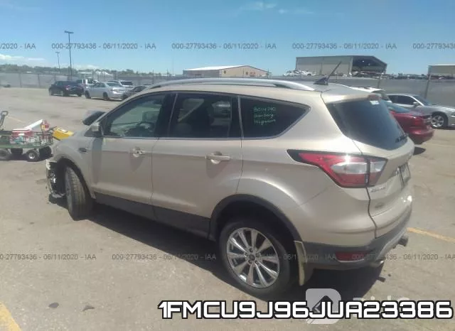 1FMCU9J96JUA23386 фото 4
