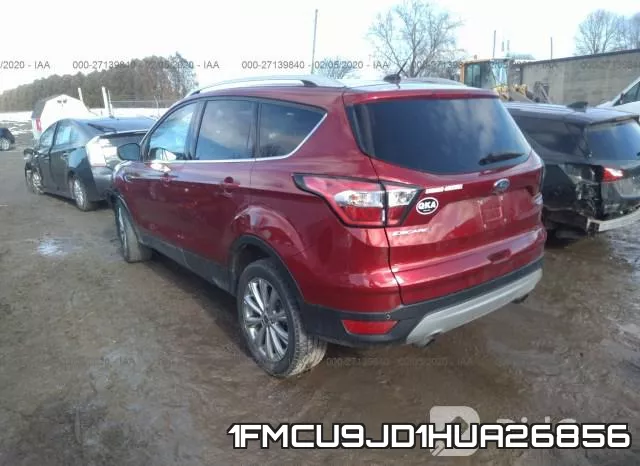 1FMCU9JD1HUA26856 фото 4