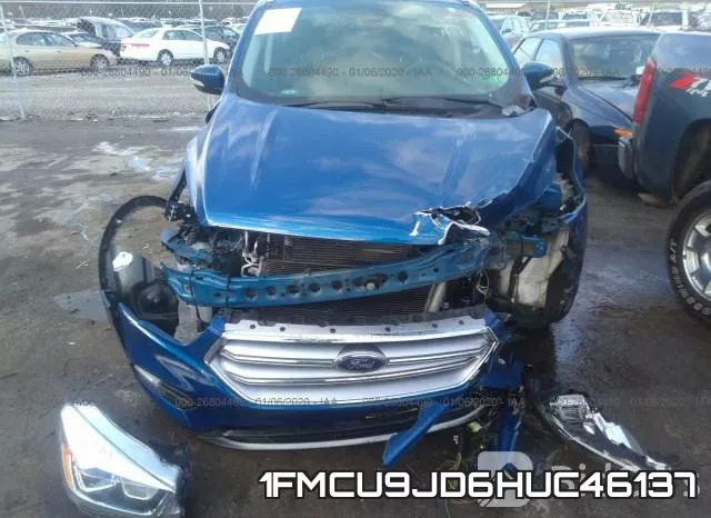 1FMCU9JD6HUC46137 фото 7