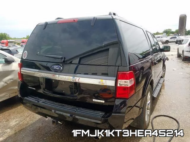 1FMJK1KT3HEA45214 фото 5