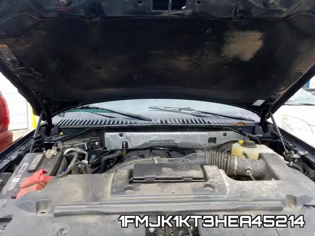 1FMJK1KT3HEA45214 фото 8