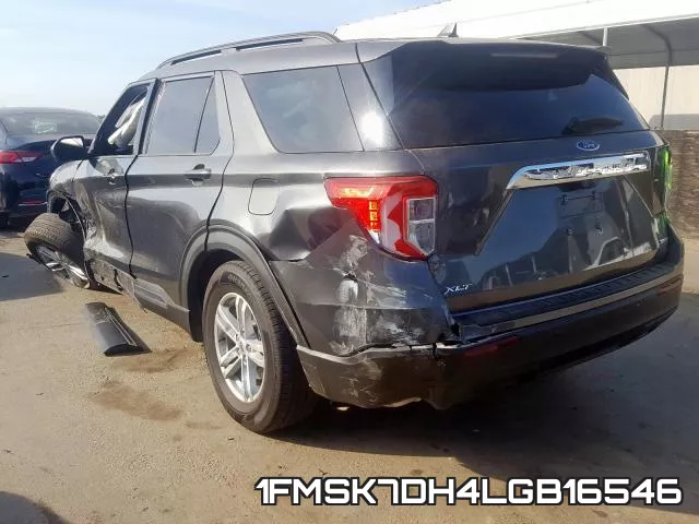 1FMSK7DH4LGB16546 фото 4