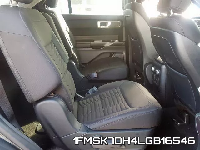 1FMSK7DH4LGB16546 фото 7