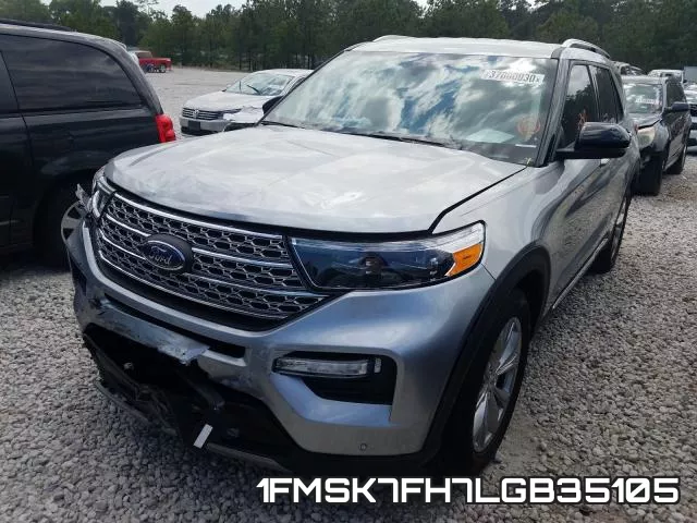1FMSK7FH7LGB35105 фото 3