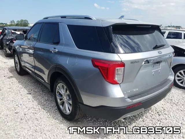 1FMSK7FH7LGB35105 фото 4