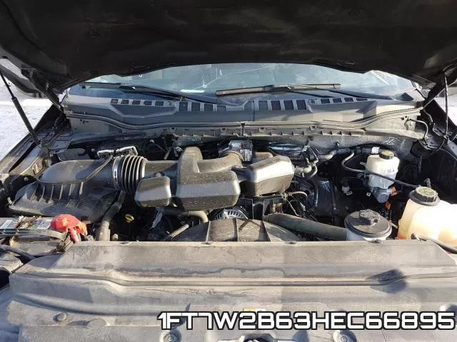 1FT7W2B63HEC66895 фото 8
