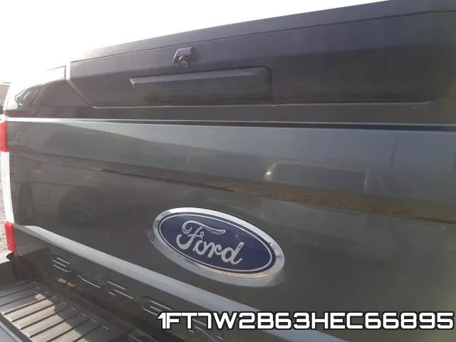 1FT7W2B63HEC66895 фото 10