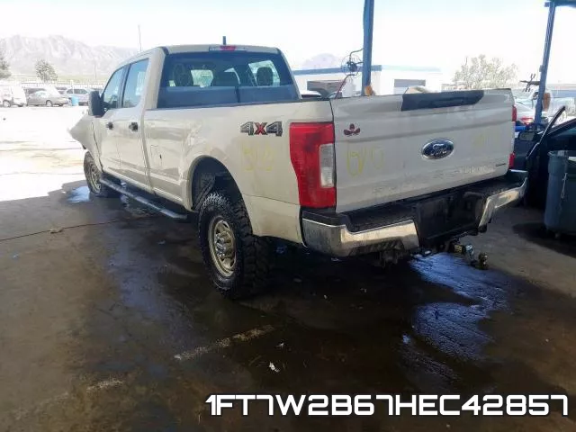 1FT7W2B67HEC42857 фото 4
