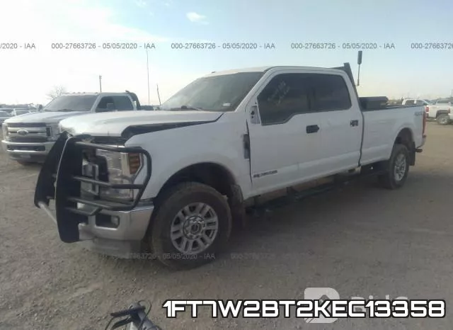 1FT7W2BT2KEC13358 фото 3