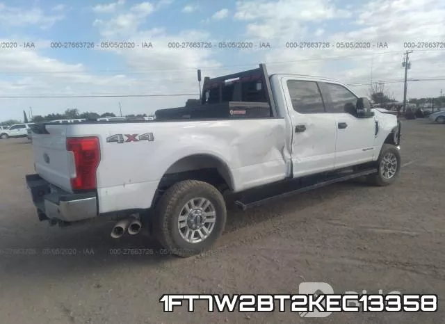 1FT7W2BT2KEC13358 фото 5