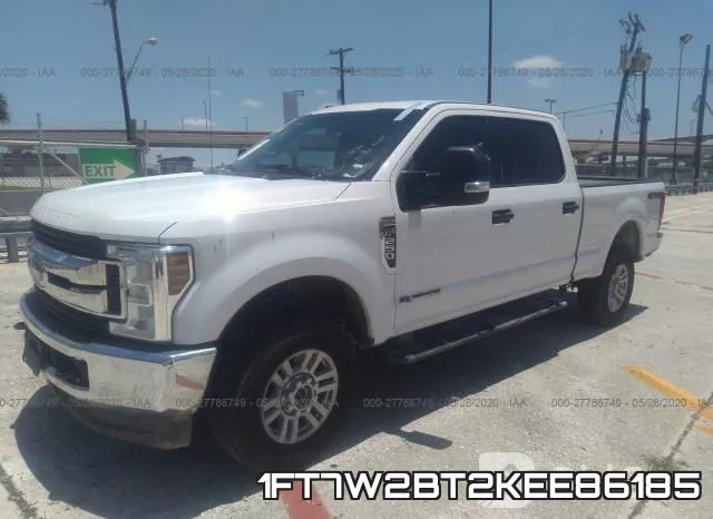 1FT7W2BT2KEE86185 фото 3