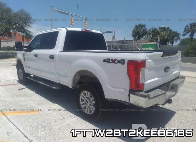 1FT7W2BT2KEE86185 фото 4