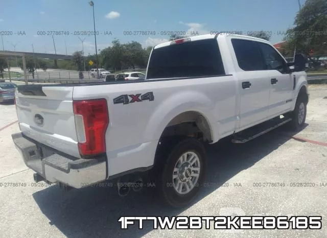 1FT7W2BT2KEE86185 фото 5