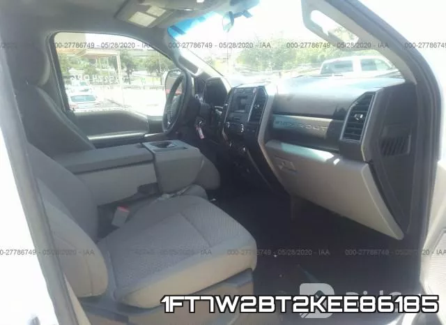 1FT7W2BT2KEE86185 фото 6