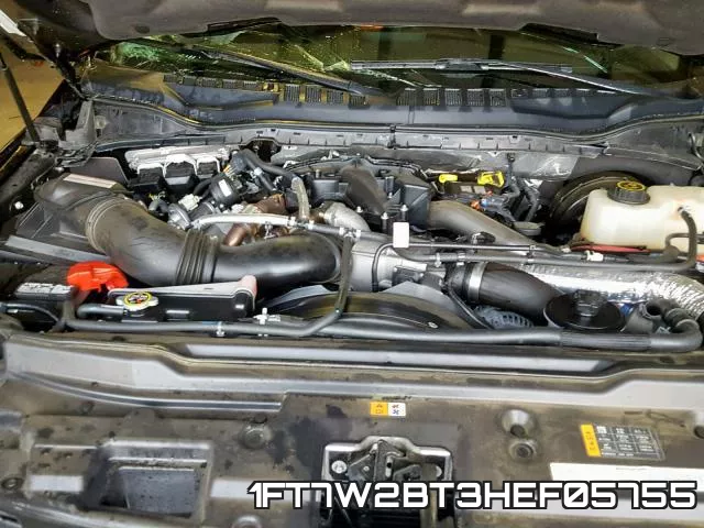 1FT7W2BT3HEF05755 фото 8