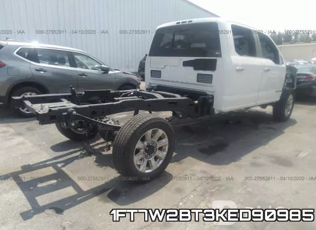 1FT7W2BT3KED90985 фото 5
