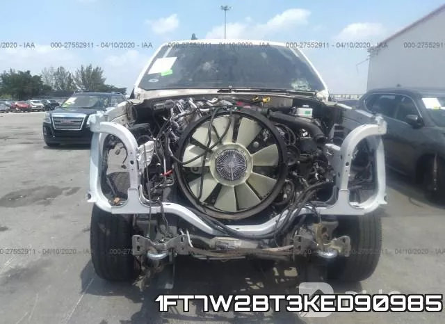 1FT7W2BT3KED90985 фото 7