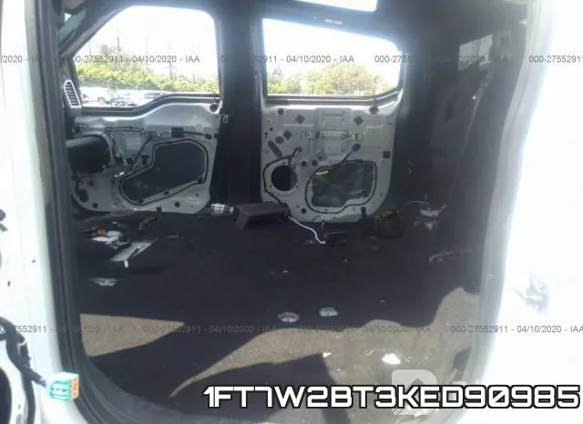 1FT7W2BT3KED90985 фото 9