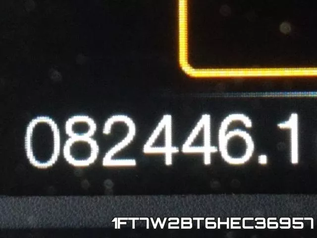 1FT7W2BT6HEC36957 фото 9