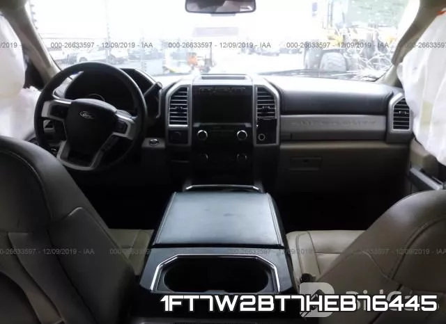 1FT7W2BT7HEB76445 фото 6