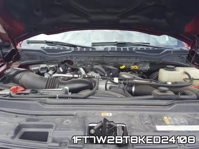 1FT7W2BT8KED24108 фото 8