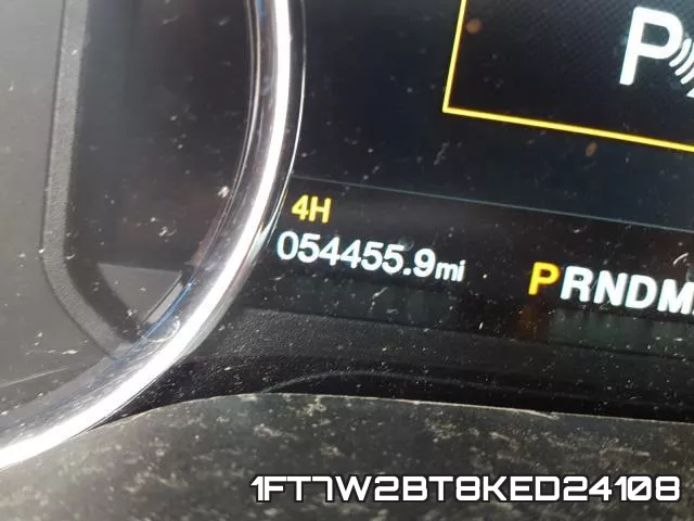1FT7W2BT8KED24108 фото 9