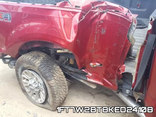 1FT7W2BT8KED24108 фото 10