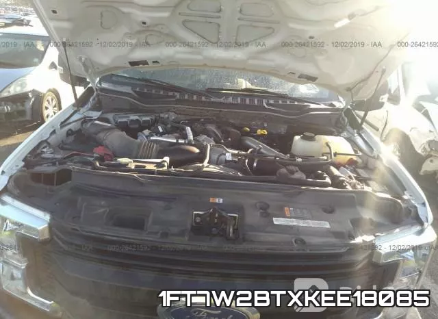 1FT7W2BTXKEE18085 фото 2