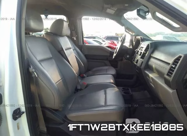 1FT7W2BTXKEE18085 фото 6