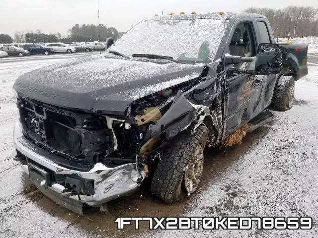1FT7X2BT0KED78659 фото 3