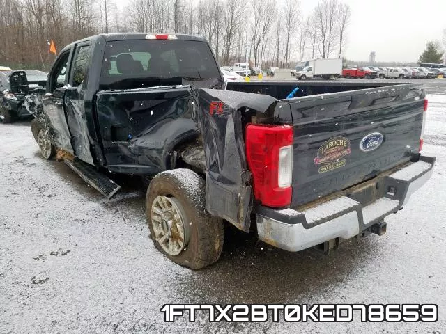 1FT7X2BT0KED78659 фото 4